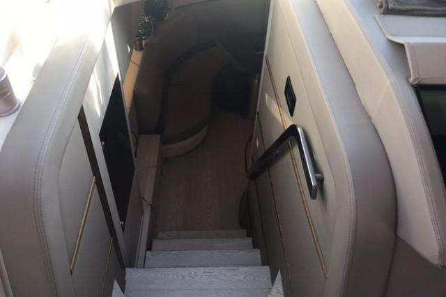 PERSHING 62 usato - foto 12 | Auto Yachting Mango Padula