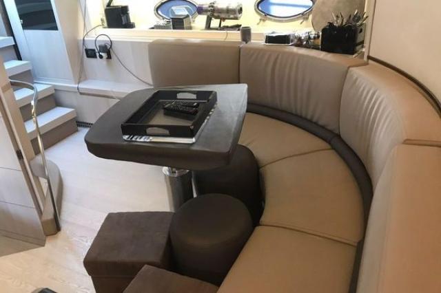 PERSHING 62 usato - foto 15 | Auto Yachting Mango Padula
