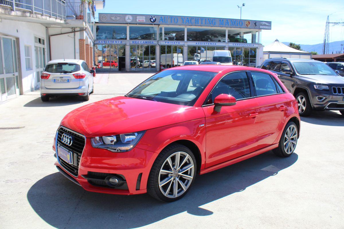 AUDI A1 Sportback 2014 usata in vendita presso Auto Yachting Mango