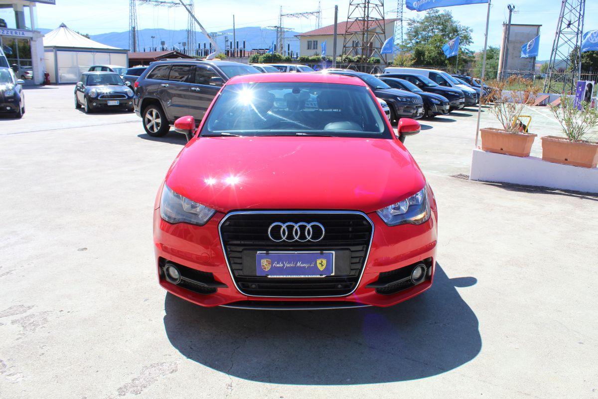 AUDI A1 Sportback usata - interni | Auto Yachting Mango Padula
