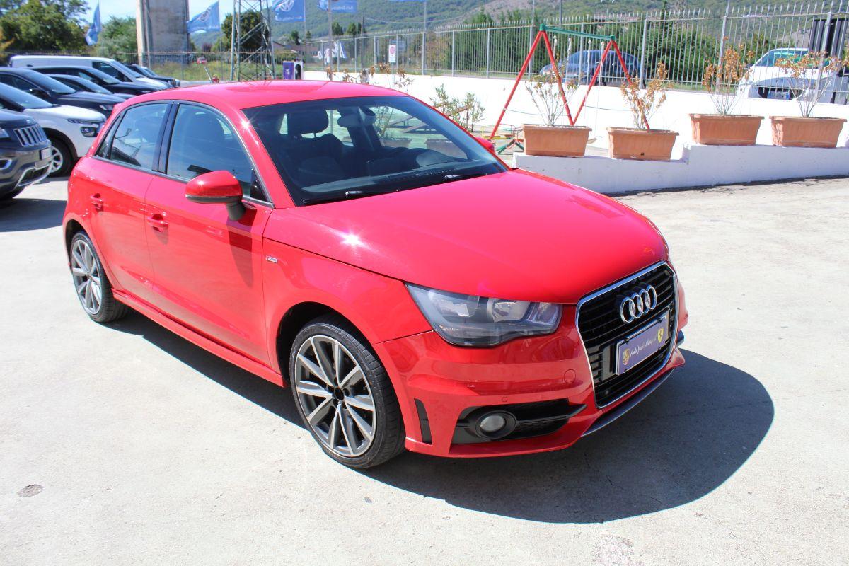 AUDI A1 Sportback usata - foto 3 | Auto Yachting Mango Padula