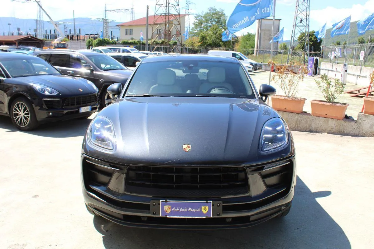 PORSCHE - Macan - 2.0