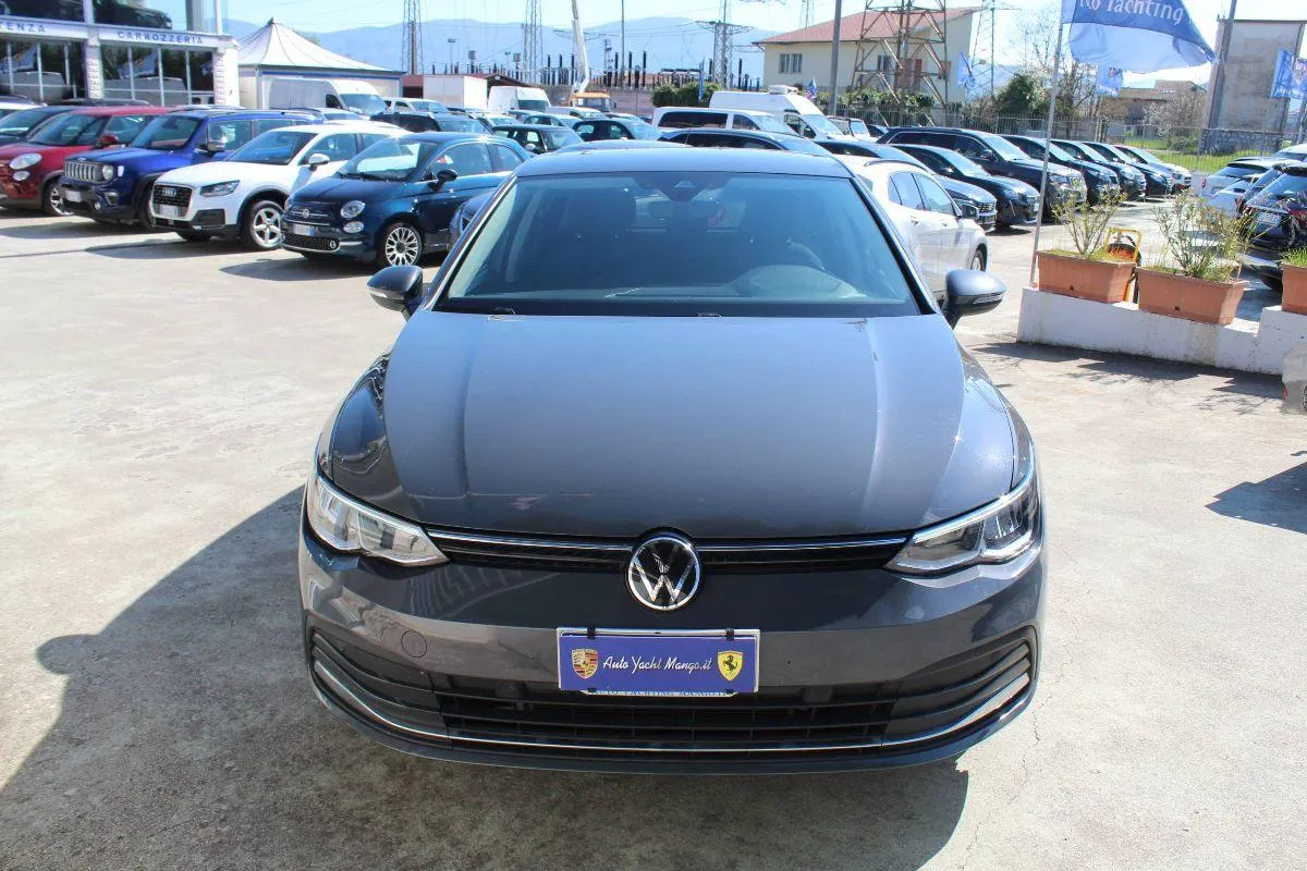 VOLKSWAGEN - Golf -VIII 2.0 TDI SCR Style 115CV