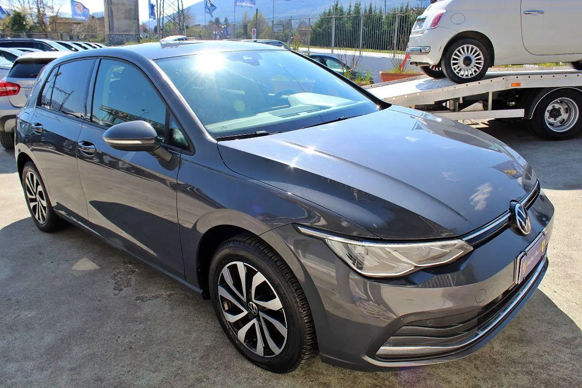 VOLKSWAGEN - Golf -VIII 2.0 TDI SCR Style 115CV