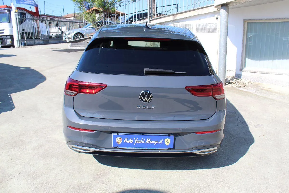 VOLKSWAGEN - Golf -VIII 2.0 TDI SCR Style 115CV