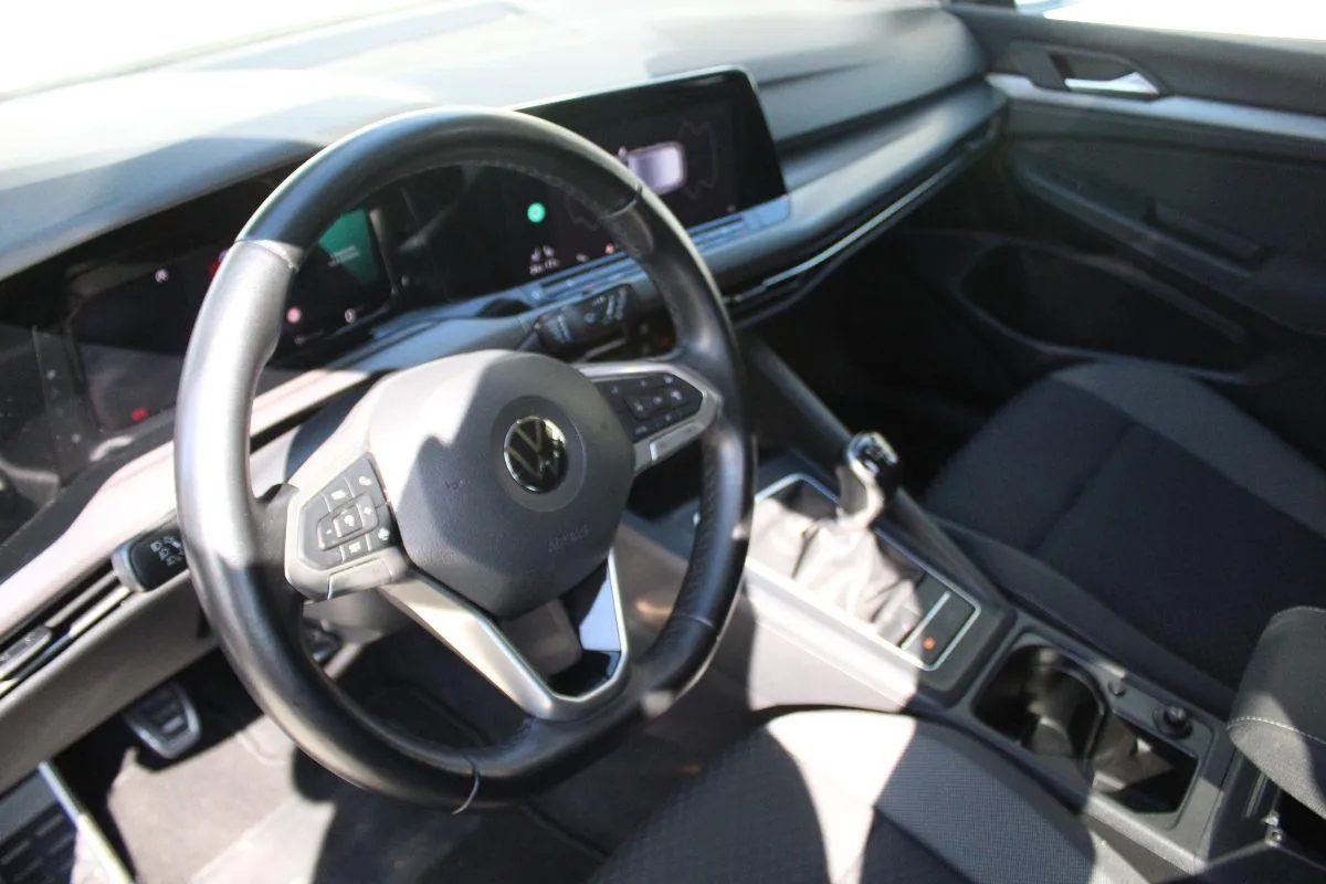 VOLKSWAGEN - Golf -VIII 2.0 TDI SCR Style 115CV