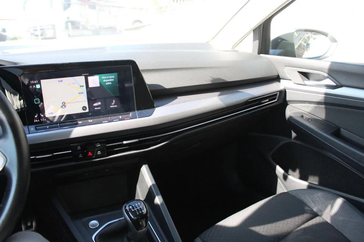 VOLKSWAGEN - Golf -VIII 2.0 TDI SCR Style 115CV