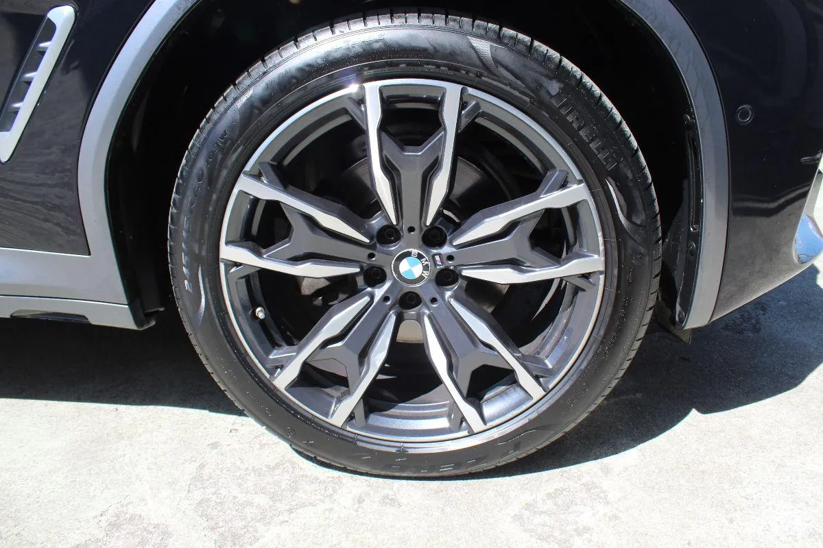 BMW - X4 - xDrive20d Msport-X