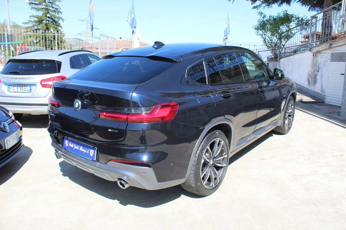 BMW - X4 - xDrive20d Msport-X