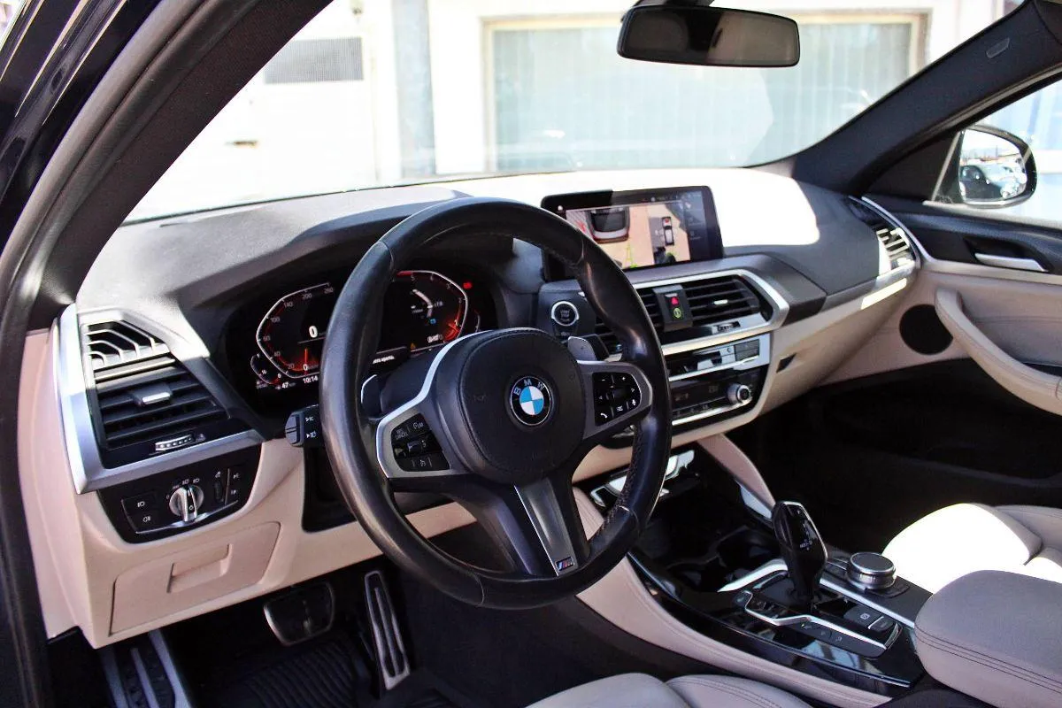 BMW - X4 - xDrive20d Msport-X