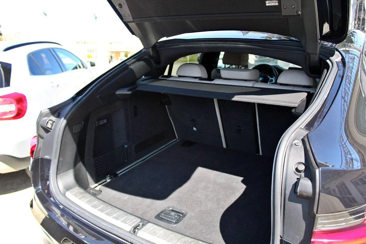 BMW - X4 - xDrive20d Msport-X