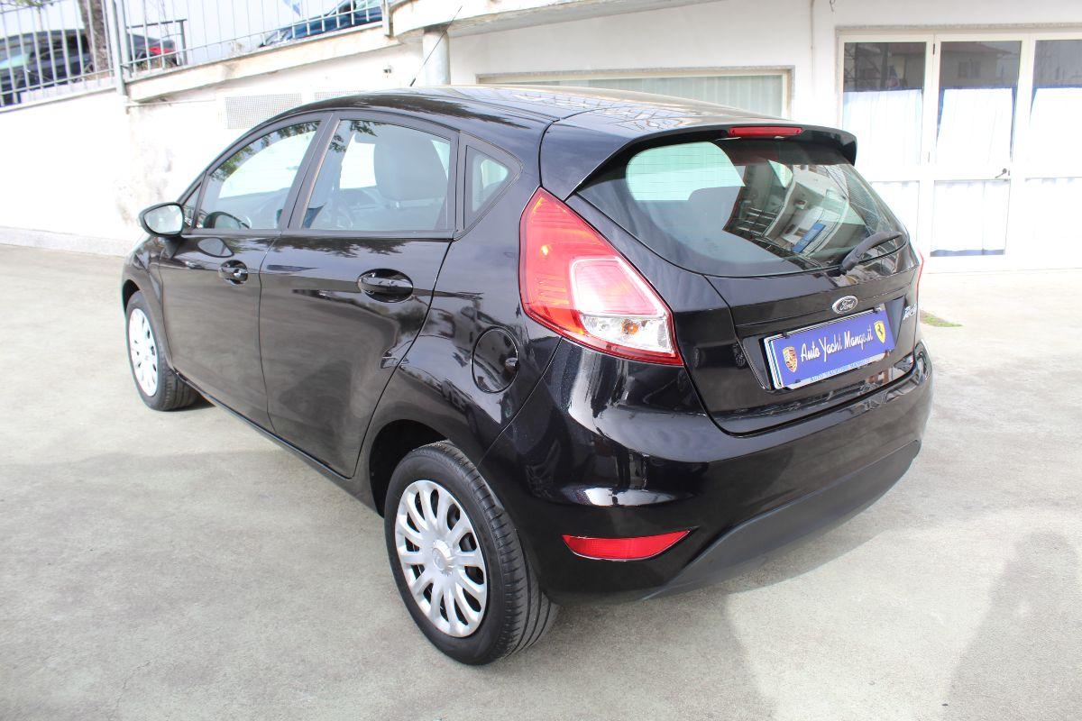 FORD - Fiesta - 1.4 5p. Bz. GPL Titanium