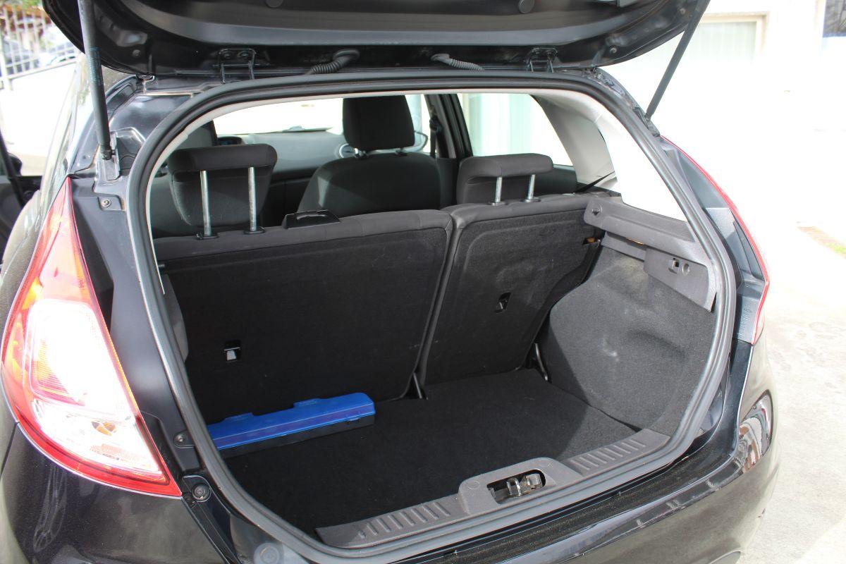 FORD - Fiesta - 1.4 5p. Bz. GPL Titanium
