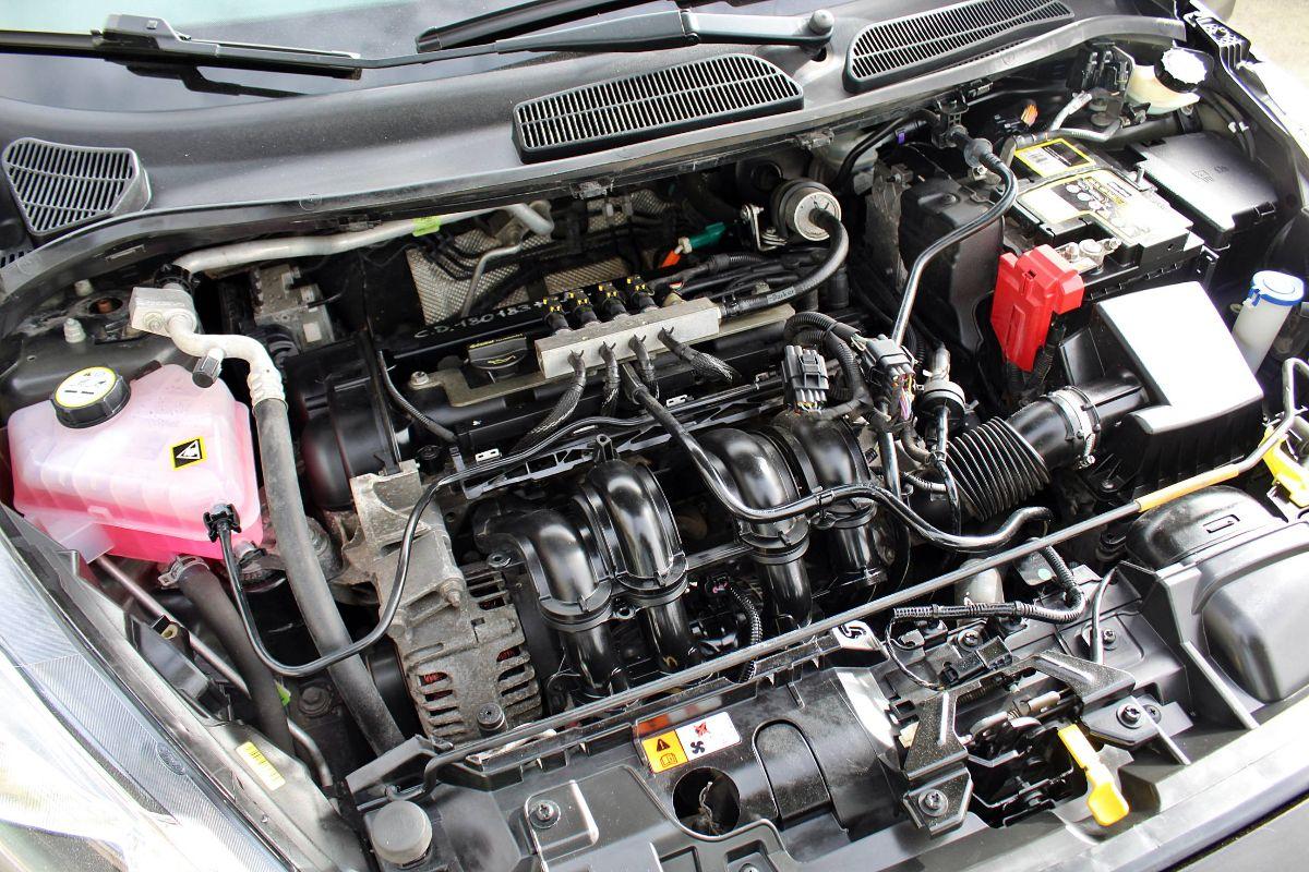 FORD - Fiesta - 1.4 5p. Bz. GPL Titanium