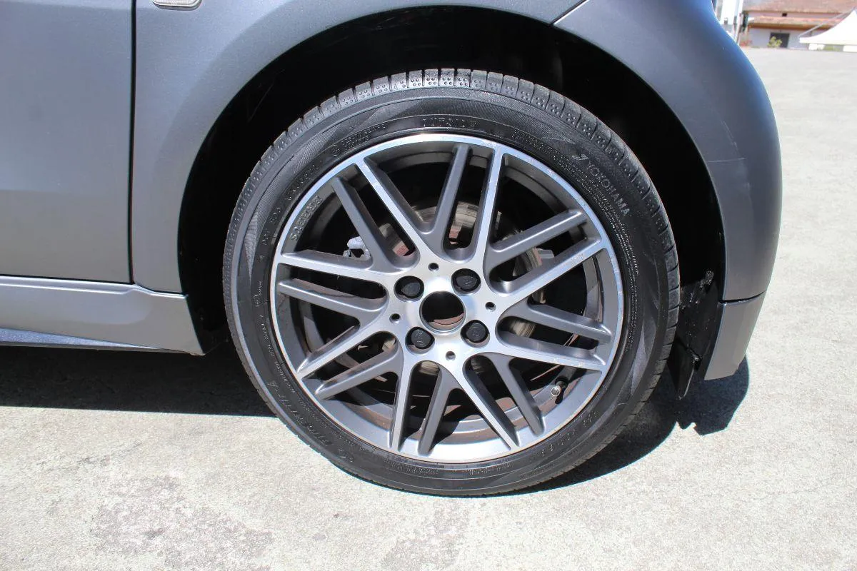 SMART - Fortwo - BRABUS 0.9 Turbo twinamic Xtreme