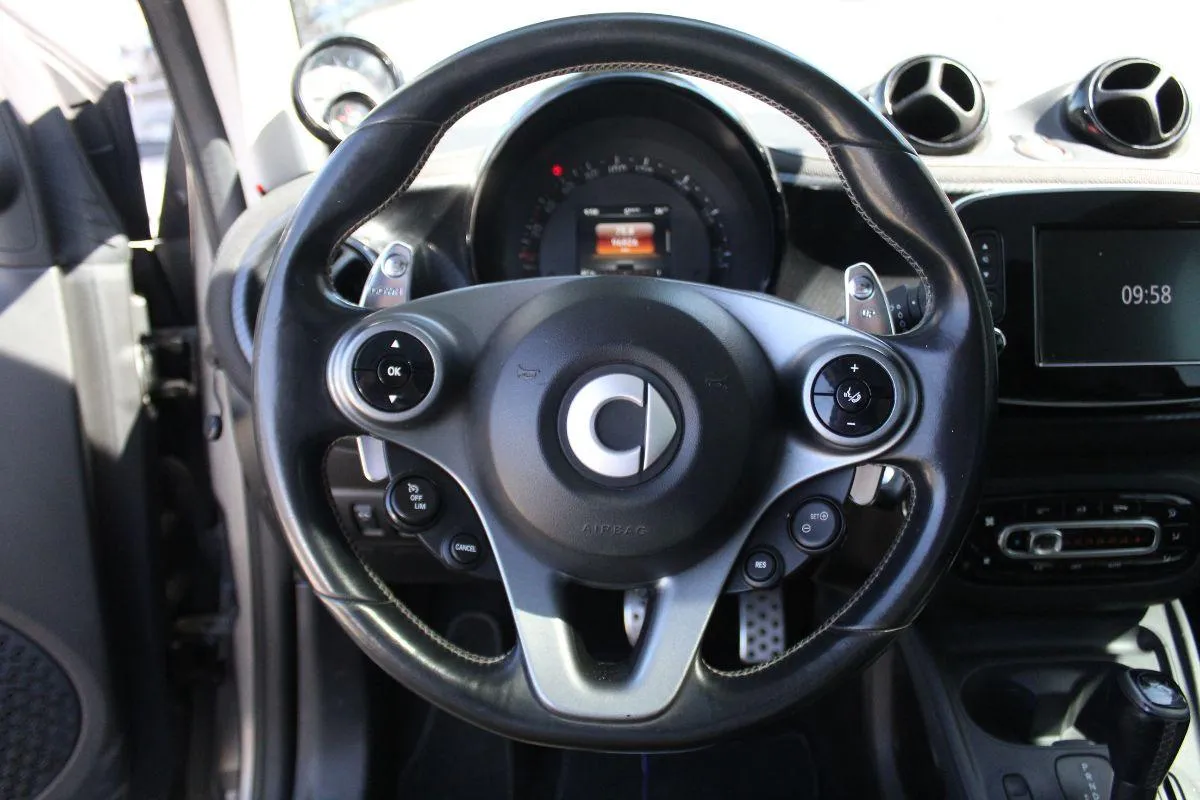 SMART - Fortwo - BRABUS 0.9 Turbo twinamic Xtreme