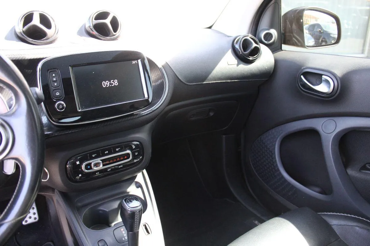 SMART - Fortwo - BRABUS 0.9 Turbo twinamic Xtreme