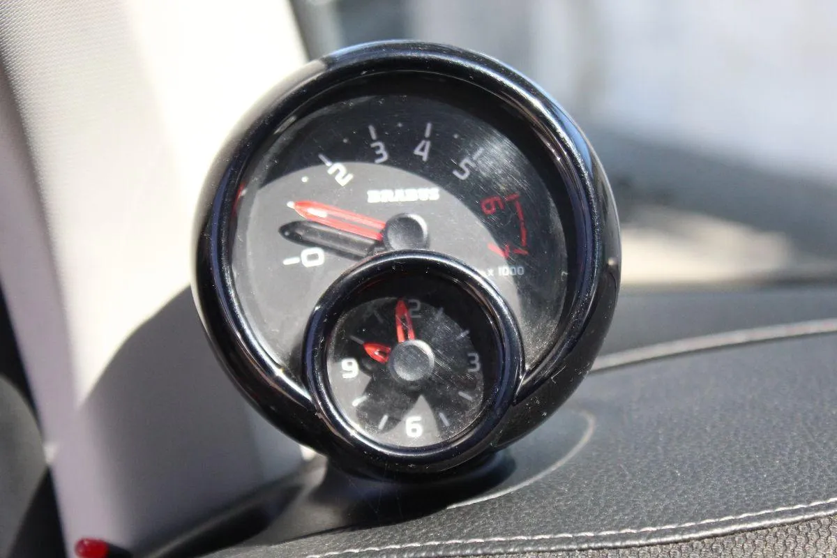 SMART - Fortwo - BRABUS 0.9 Turbo twinamic Xtreme