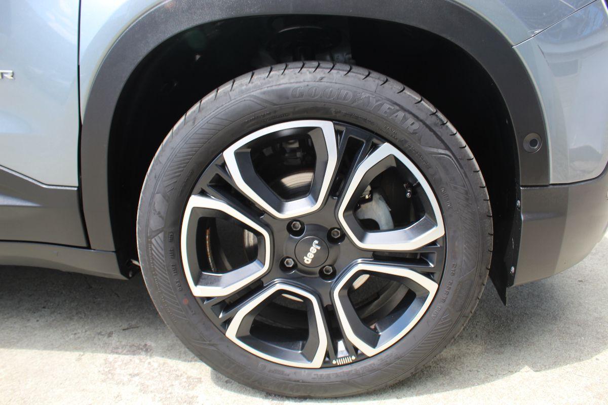 JEEP - Avenger - 1.2 Turbo 100 CV Summit