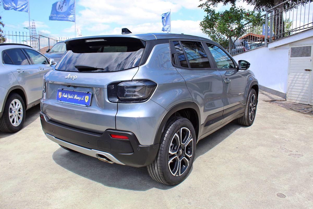 JEEP - Avenger - 1.2 Turbo 100 CV Summit