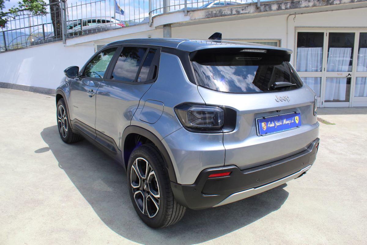 JEEP - Avenger - 1.2 Turbo 100 CV Summit