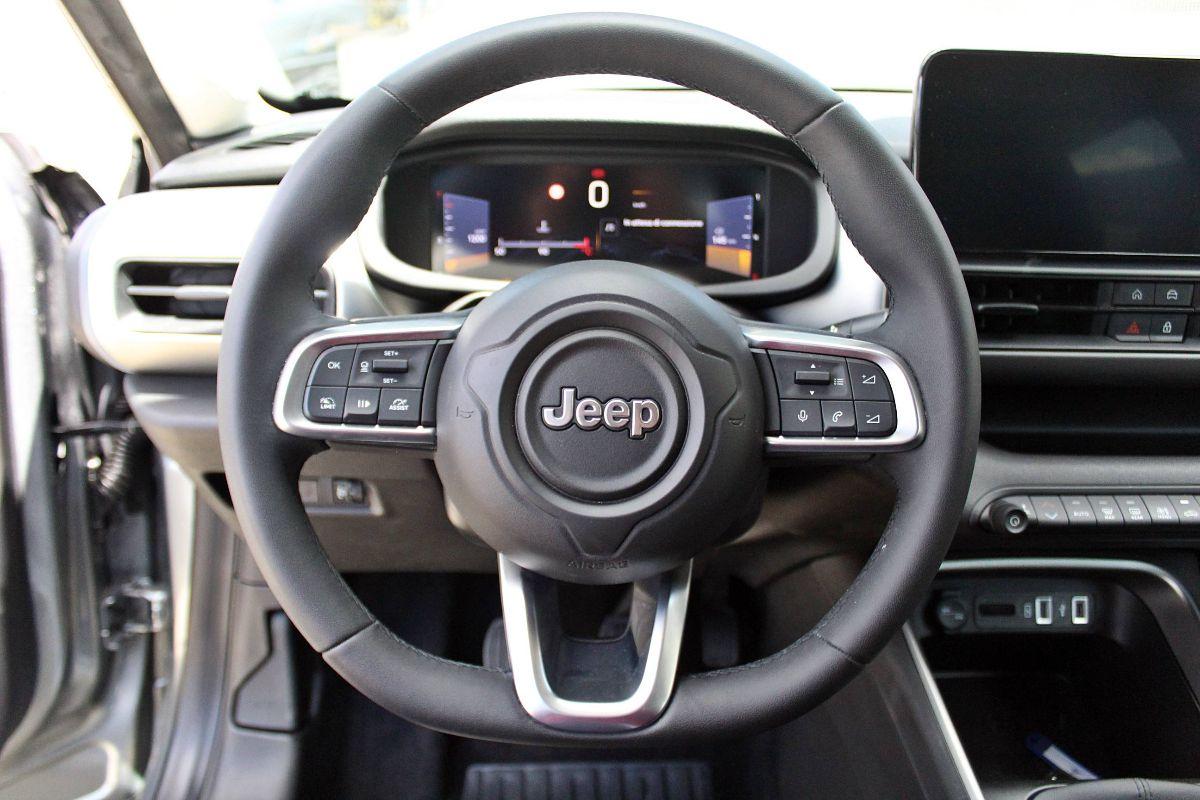 JEEP - Avenger - 1.2 Turbo 100 CV Summit