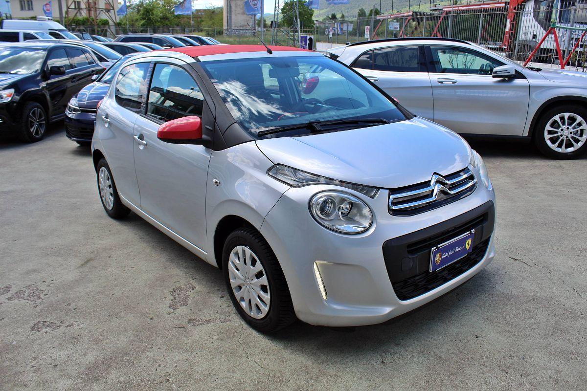 CITROEN - C1 -  Airscape VTi 68 5p. Feel Edition