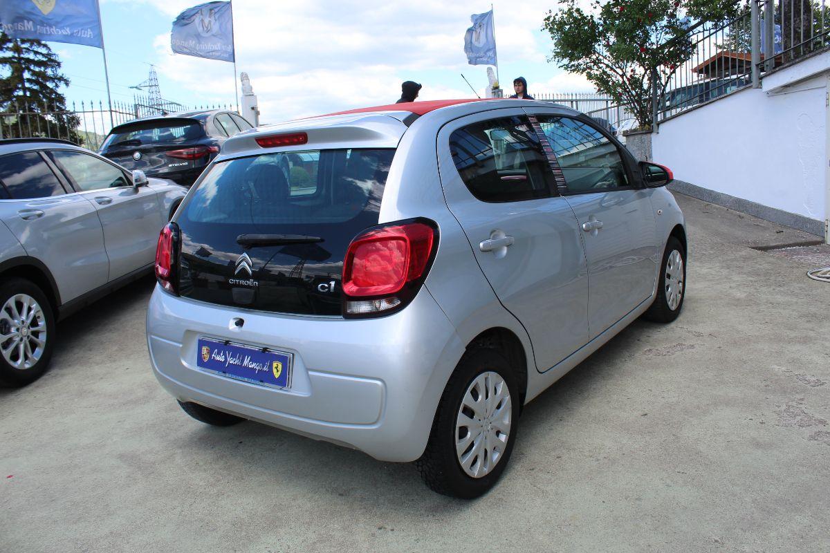 CITROEN - C1 -  Airscape VTi 68 5p. Feel Edition