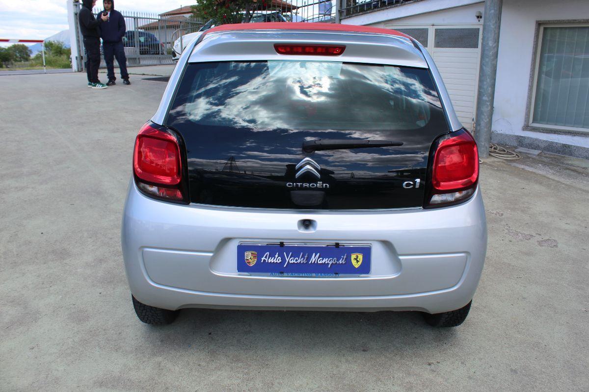 CITROEN - C1 -  Airscape VTi 68 5p. Feel Edition