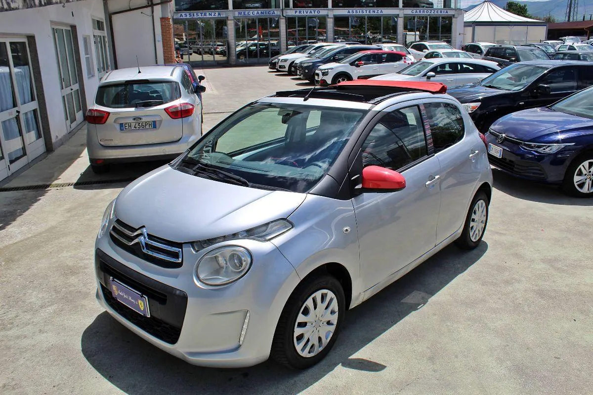 CITROEN - C1 -  Airscape VTi 68 5p. Feel Edition