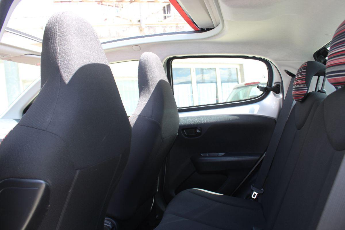 CITROEN - C1 -  Airscape VTi 68 5p. Feel Edition