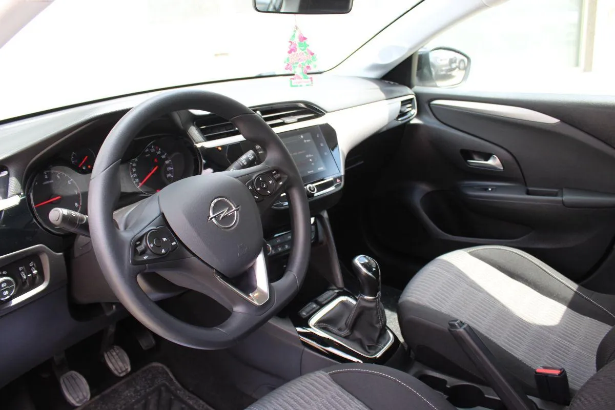 OPEL - Corsa - 1.2 Edition