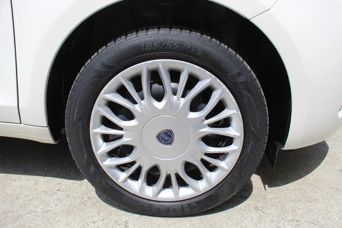 LANCIA - Ypsilon - 1.0 FireFly 5p.S&S Hybrid Silver