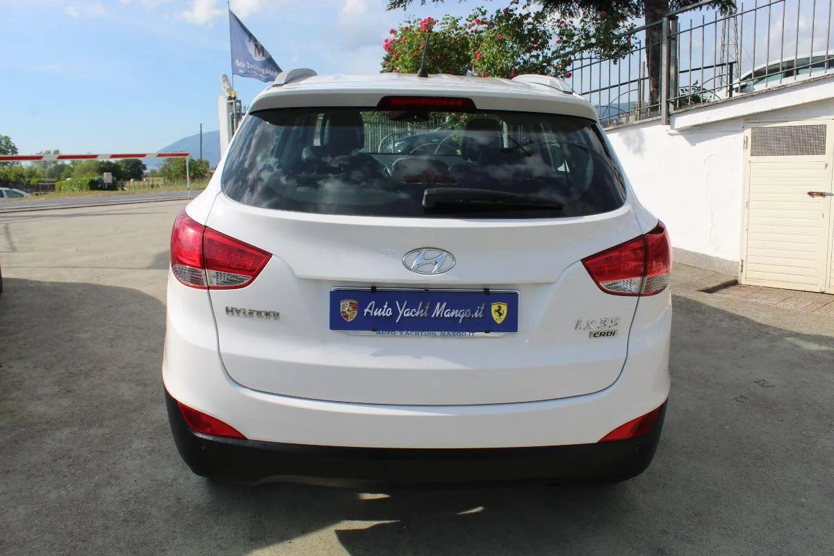 HYUNDAI - iX35 - 1.7 CRDi 2WD Style