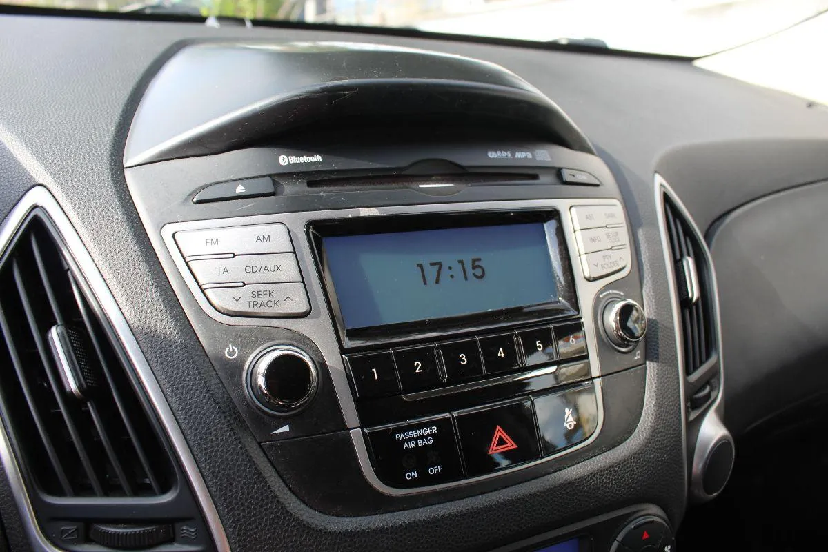 HYUNDAI - iX35 - 1.7 CRDi 2WD Style