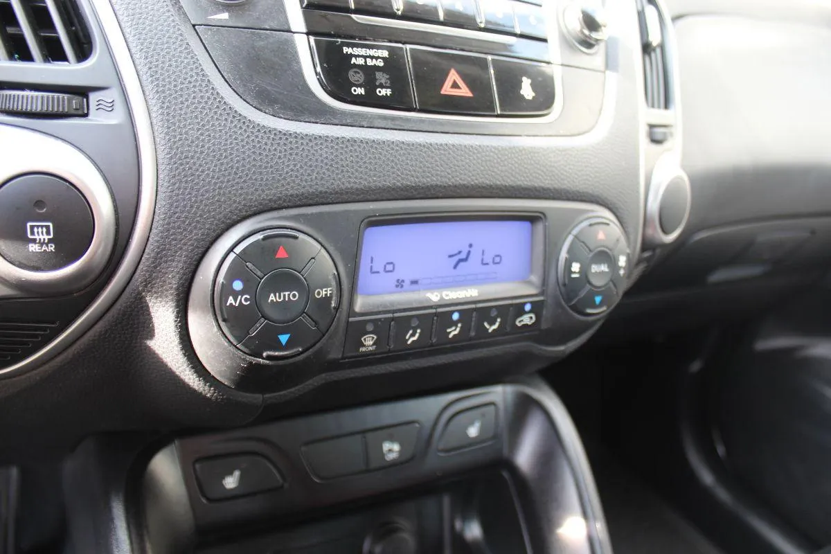 HYUNDAI - iX35 - 1.7 CRDi 2WD Style
