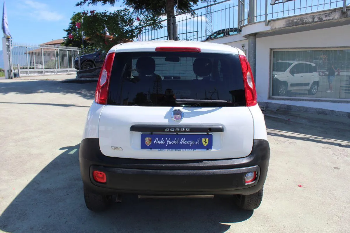 FIAT - Panda - 1.3 MJT S&S 4x4 VAN