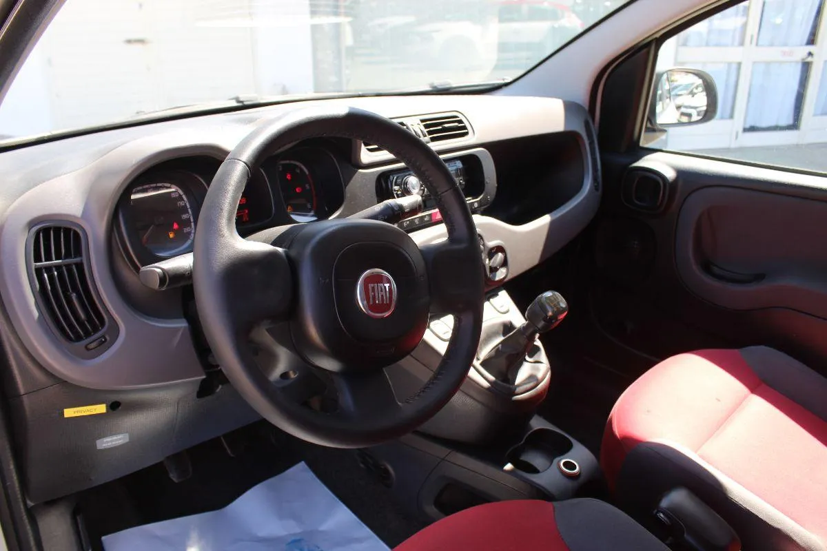 FIAT - Panda - 1.3 MJT S&S 4x4 VAN