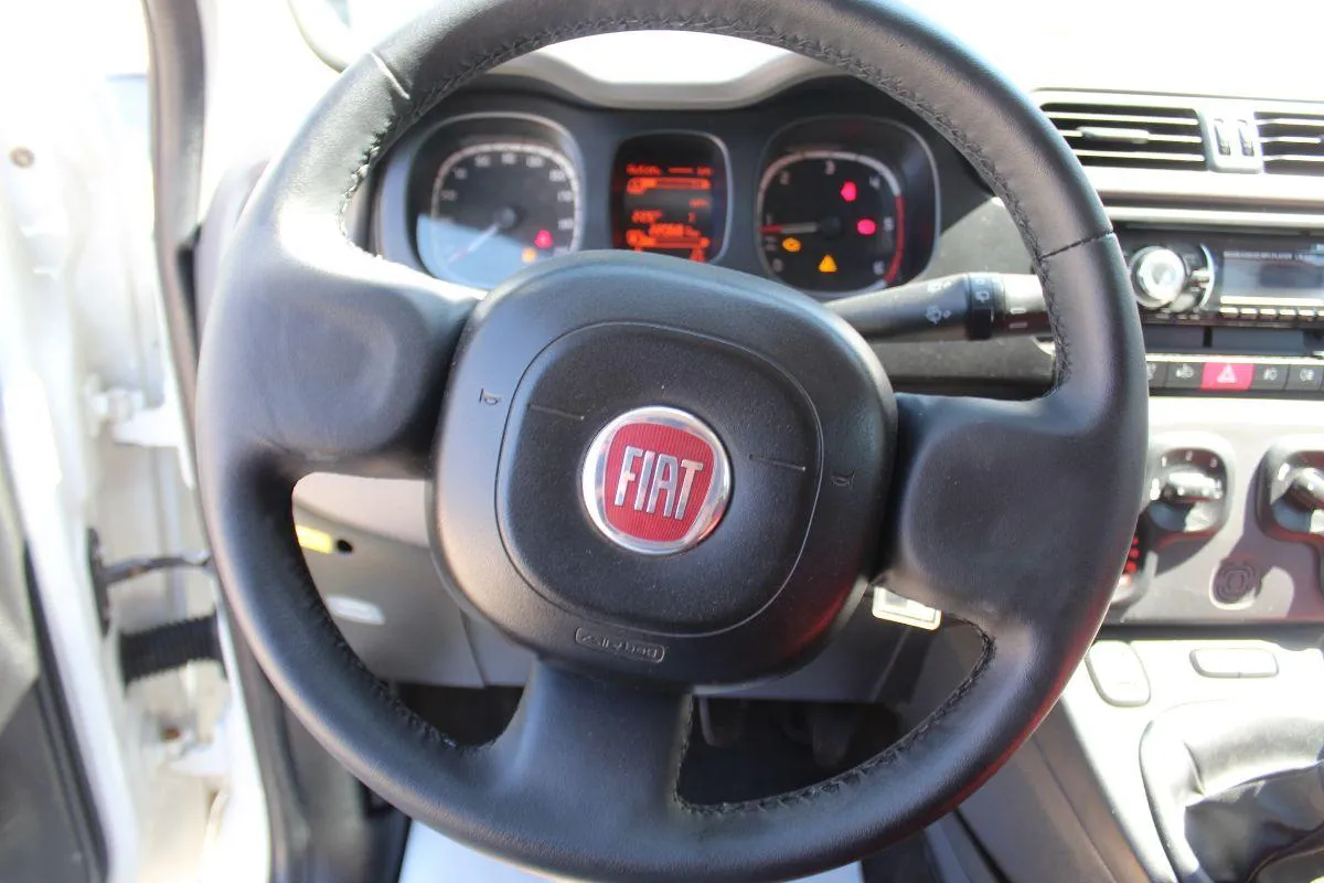 FIAT - Panda - 1.3 MJT S&S 4x4 VAN