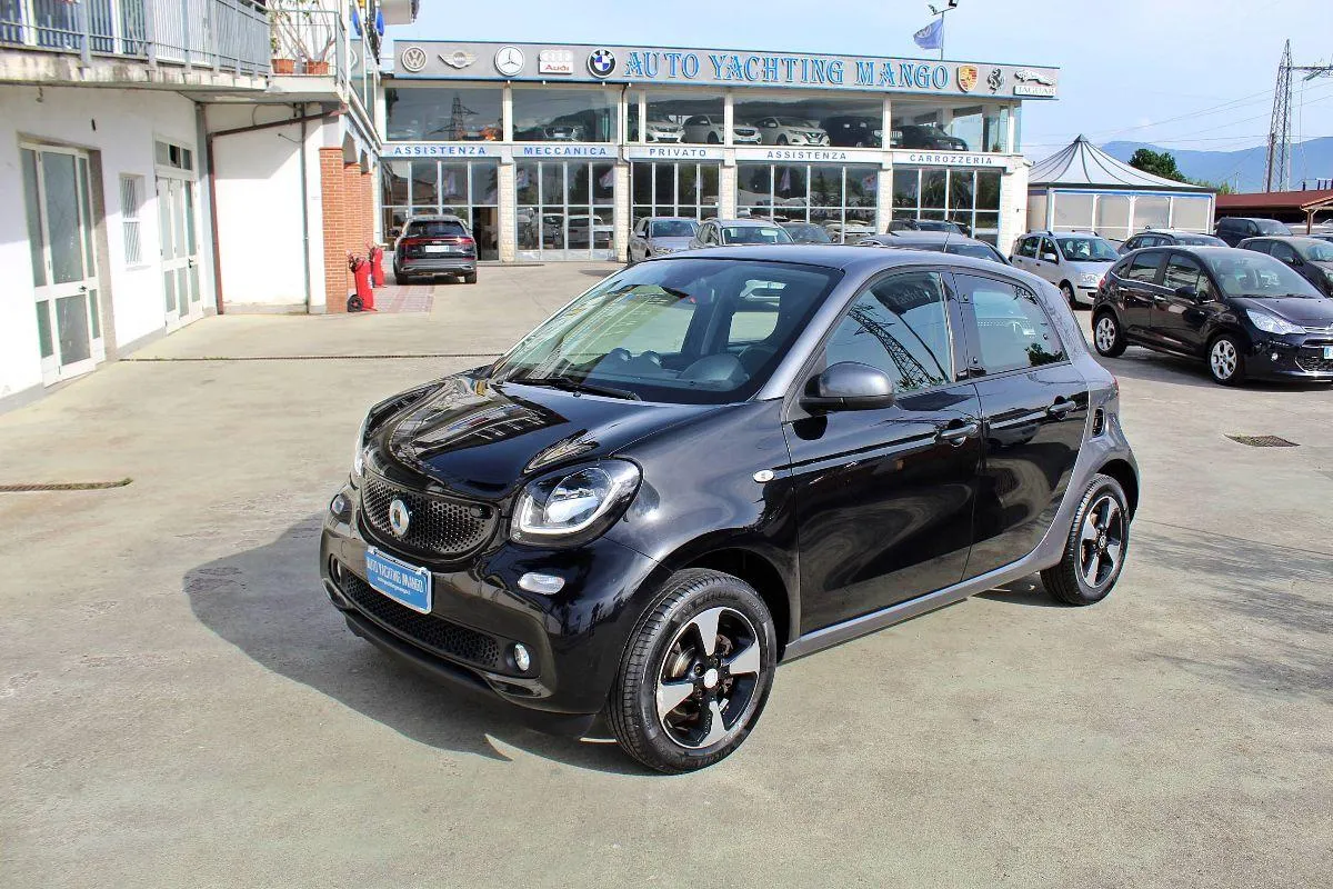 SMART - Forfour - 70 1.0 Passion