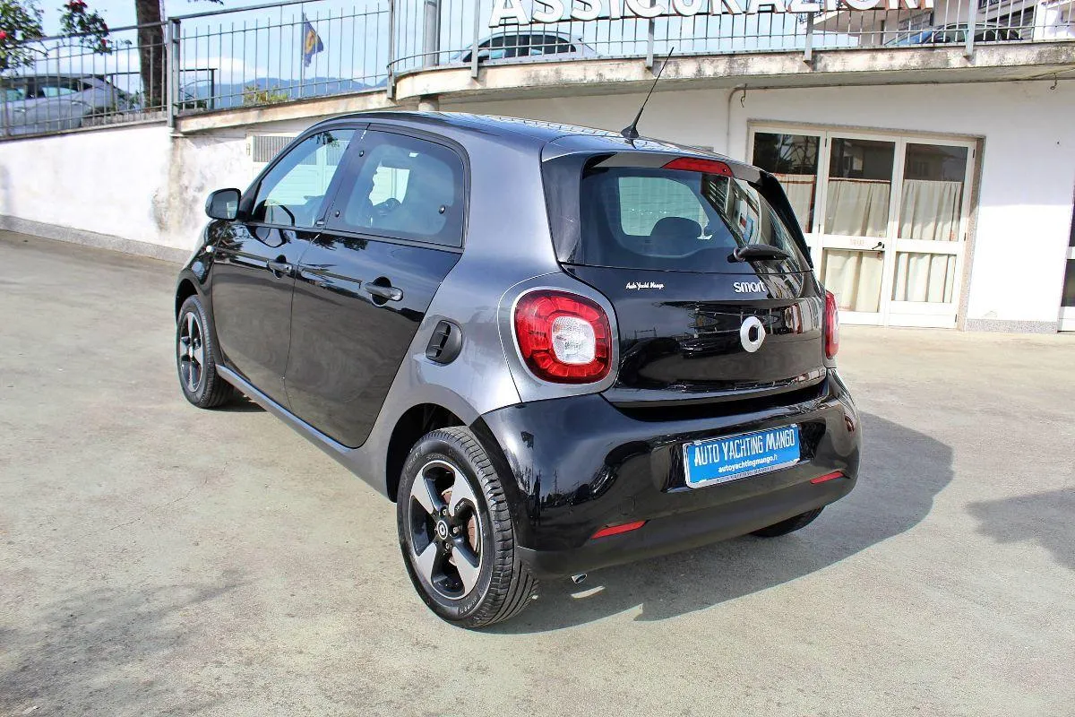 SMART - Forfour - 70 1.0 Passion