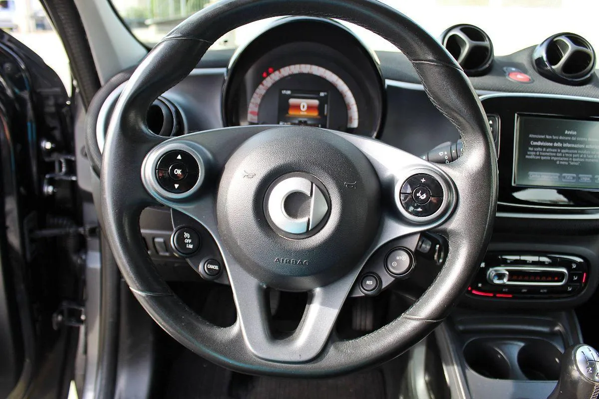 SMART - Forfour - 70 1.0 Passion
