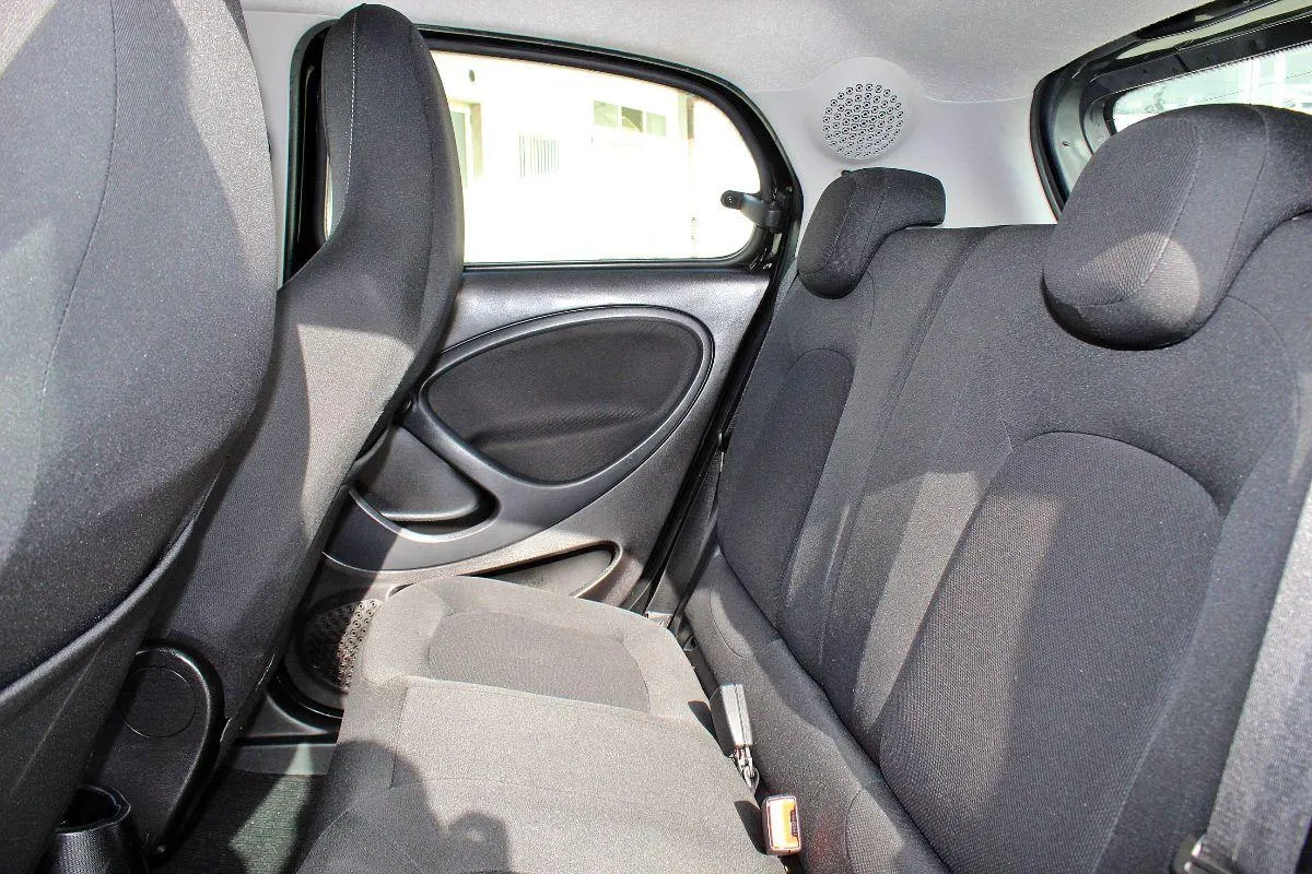 SMART - Forfour - 70 1.0 Passion