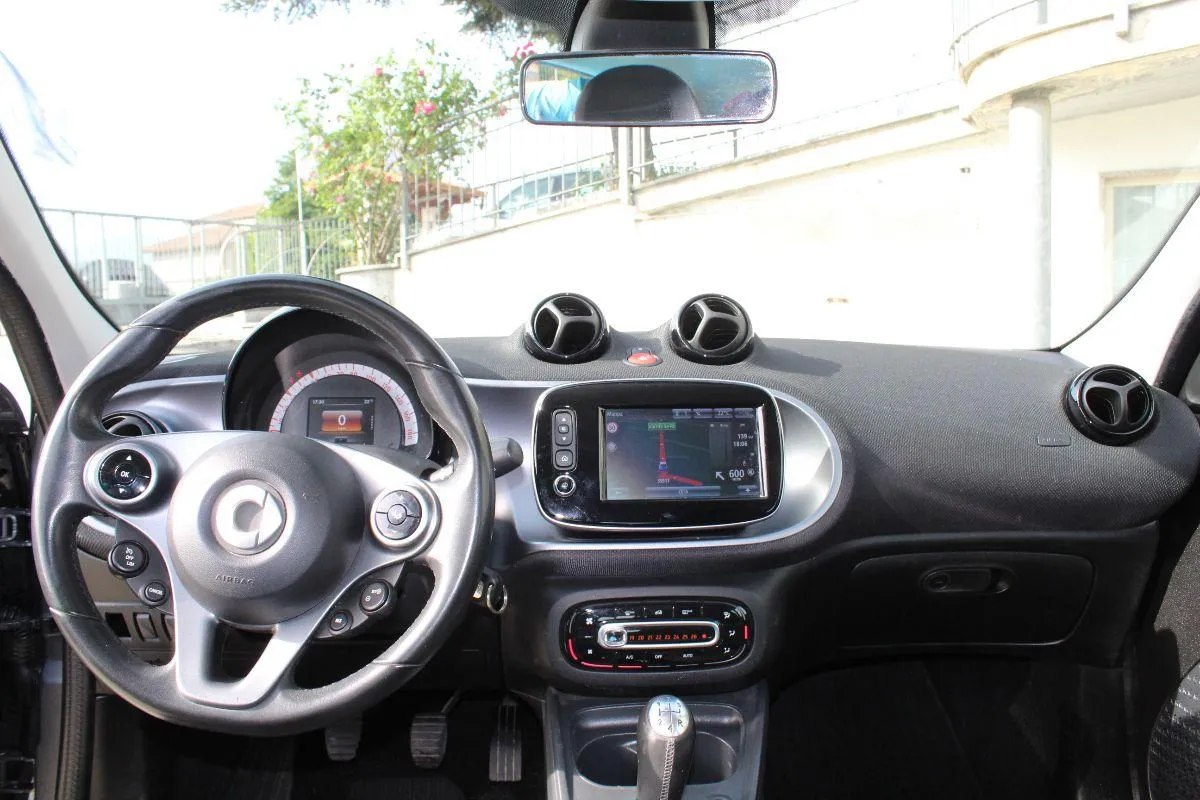 SMART - Forfour - 70 1.0 Passion