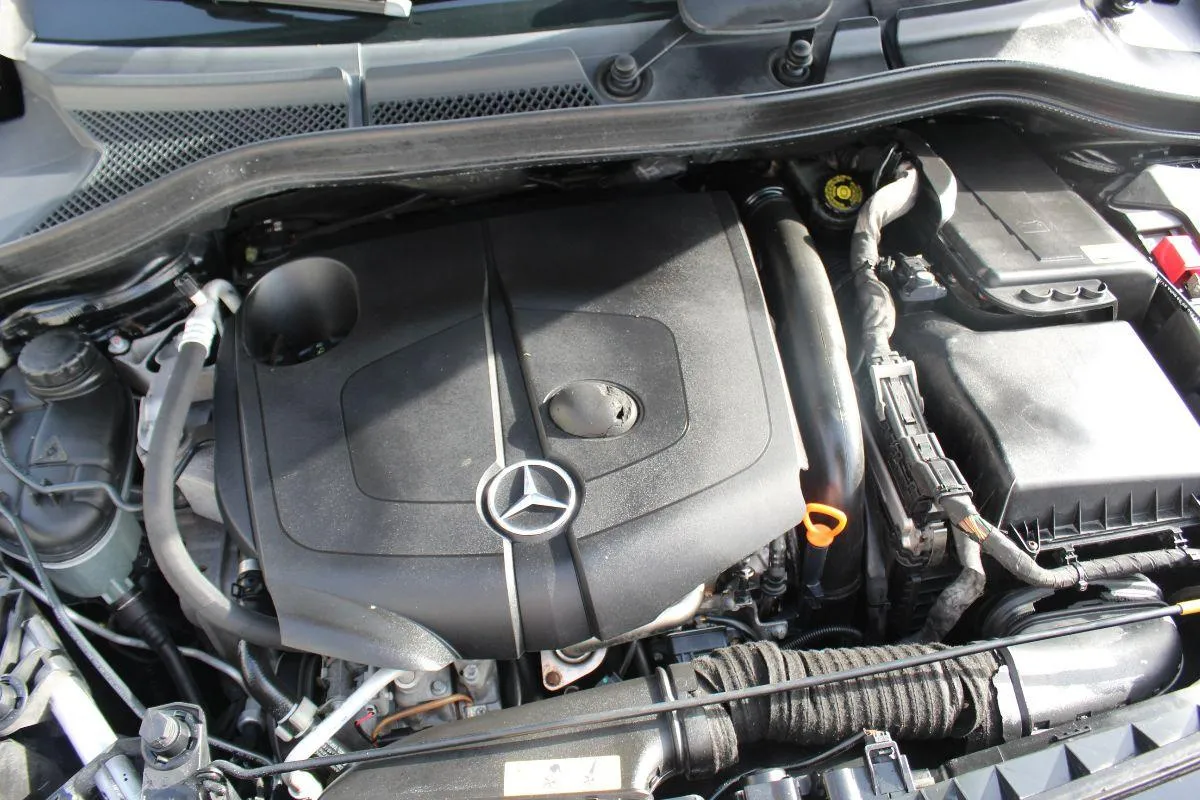 MERCEDES - Classe B - 180 CDI Premium