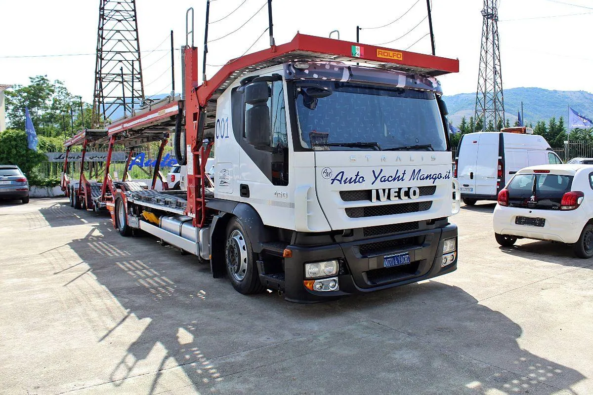 IVECO STRALIS