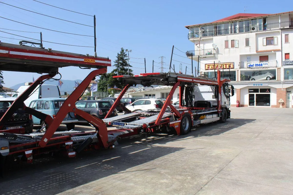 IVECO STRALIS