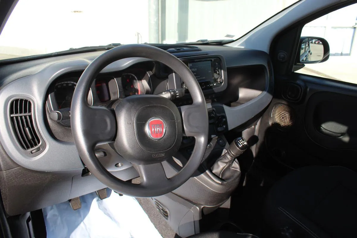 FIAT - Panda - 1.0 FireFly S&S Hybrid