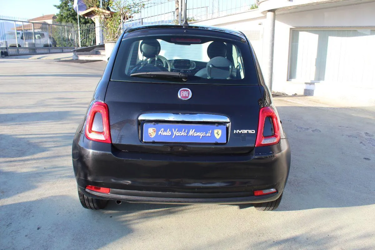 FIAT - 500 - 1.0 Hybrid