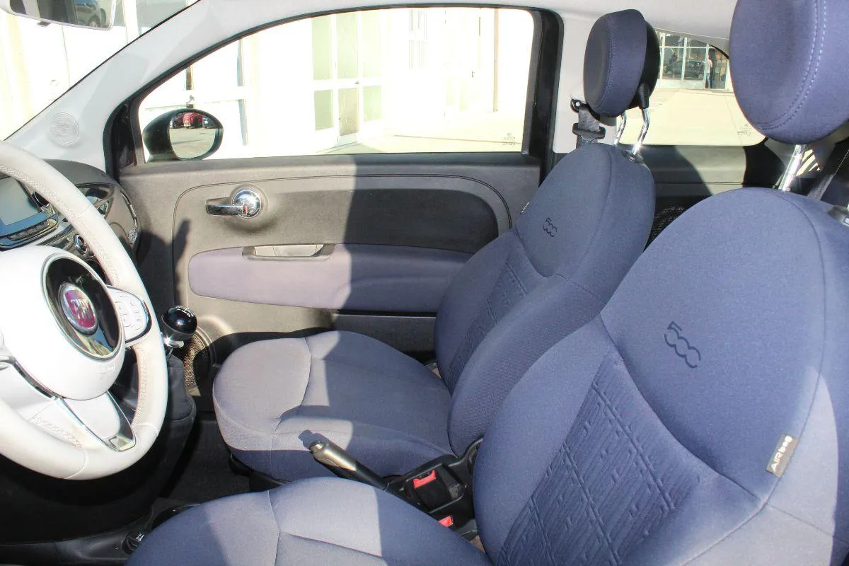 FIAT - 500 - 1.0 Hybrid